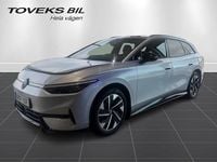 Ny VW ID.7 Pro 210 kW (286 HK) 2025 Silver Kombi
