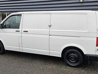 Begagnad VW T6 150 HK (110 kW) 2017 Vit Van