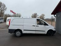 begagnad Mercedes Vito 111 CDI 2.9t TouchShift Euro 4