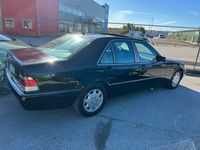 begagnad Mercedes 400 Automat 286hk,Skinn Sollucka