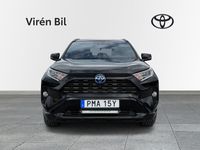 begagnad Toyota RAV4 2,5 Attitued Black