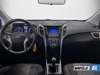 Begagnad Hyundai i30 110 HK (80 kW) 2012 Röd Kombi