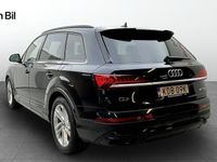 begagnad Audi Q7 60 TFSI e quattro S line 462 hk tiptronic