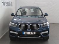 begagnad BMW X3 xDrive20d Model xLine Drag Rattvärme Serviceavtal 2021, SUV