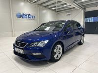 begagnad Seat Leon ST 1.5 TSI Manuell, 130hk, 2019