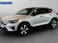 Begagnad Volvo C40 Plus 172 kW (234 HK) 2023 Silver SUV