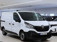 begagnad Renault Trafic 1.6 dCi 125hk V-inrett Värmare Drag LEASEBAR