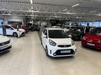 begagnad Kia Picanto 5-dörrar 1.0 MPI GLS LÅGA MIL SKATT 360KR