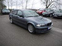 begagnad BMW 318 i Sedan Manuell, 118hk