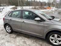 Begagnad VW Polo 95 HK (69 kW) 2018 Halvkombi