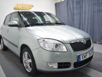 begagnad Skoda Fabia 1.2 Kamkedja bes RÄNTA 2010, Halvkombi