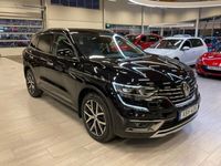 begagnad Renault Koleos Intens 2.0 Blue dCi 4WD Automat