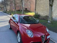 begagnad Alfa Romeo MiTo 1.4 8V Progression Euro 5