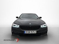 Begagnad BMW 530e iPerformance 2020 Svart Sedan