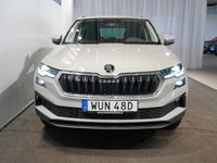 begagnad Skoda Karoq Style TSI 150 HK DSG Lagerbil