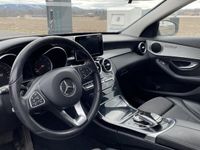 begagnad Mercedes C220 T d 9G-Tronic Euro 6