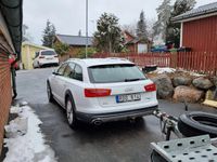 begagnad Audi A6 Allroad quattro 3.0 TDI V6 245hk.