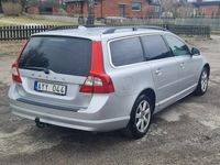 begagnad Volvo V70 D3 Geartronic Momentum Euro 5