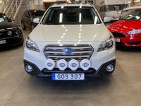 begagnad Subaru Outback 2.0 D Summit 4WD Lineartronic Euro 5