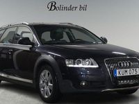 Begagnad Audi A6 Allroad Proline 239 HK (175 kW) 2010 Grå Kombi