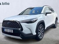 Begagnad Toyota Corolla Cross 200 HK (147 kW) 2022 Vit SUV