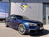 begagnad BMW M550 xDrive Touring M-Sport Business Pano Head Up