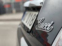 begagnad Fiat 500C 0.9 TwinAir Lounge Cab*Gucci Edt* 85hk