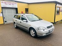 begagnad Opel Astra Caravan 1.6/Ny besiktigat/servad/AC