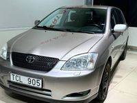 begagnad Toyota Corolla 192hk TS 5-dörrars