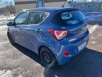 begagnad Hyundai i10 1.0 Euro 3