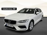 Begagnad Volvo V60 151 HK (111 kW) 2019 Vit Kombi