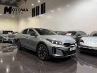 Begagnad Kia XCeed Advance 141 HK (103 kW) 2022 Grå SUV