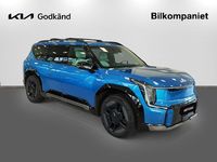 Begagnad Kia EV9 GT-Line 283 kW (385 HK) 2023 Blå SUV