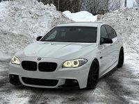 Begagnad BMW 535 M Sport 299 HK (219 kW) 2011 Vit Sedan