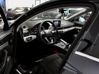 begagnad Audi A4 Allroad 3.0TDi Q V6 S-Tronic LED Drag Värmare