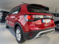 begagnad VW T-Cross - 1.0 TSI Life, Standard Plus Euro 6