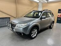 begagnad Subaru Forester 2.0 X 4WD Automatisk, 150hk