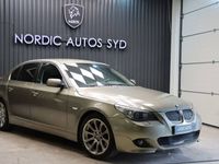 begagnad BMW 520 d Sedan / M Sport / Automat / 163hk / Besiktigad