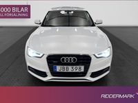 begagnad Audi A5 Sportback Q S-Line Värm Sensorer Drag Välserv 2016, Sportkupé