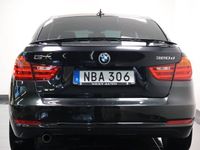 begagnad BMW 320 Gran Turismo D SPORTLINE EURO6 184HK SV-SÅLD KEYLESS