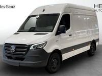 Begagnad Mercedes E-Sprinter 100 kW (136 HK) 2024 Vit Van