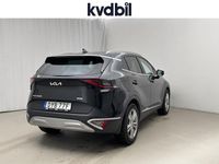 Begagnad Kia Sportage Advance 265 HK (194 kW) 2023 Svart SUV