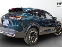 Ny Nissan Qashqai N-Connecta 158 HK (116 kW) 2025 Grön SUV
