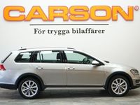 begagnad VW Golf Alltrack 1.8 TSI 4M Aut Värmare Backkamera