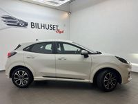 Begagnad Ford Puma ST-Line 155 HK (114 kW) 2020 Vit SUV