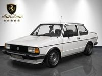 Begagnad VW Jetta 75 HK (55 kW) 1984 Vit Sedan