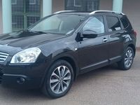 begagnad Nissan Qashqai +2 Qashqai+2 1.6 Euro 4 7sitse. Navi Panorama