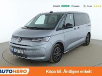 Begagnad VW Multivan 220 HK (161 kW) 2024 Silver Van