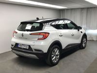 begagnad Renault Captur E-TECH Plugin-Hybrid 160 PHEV Intens A 2021, Halvkombi