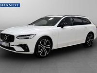 Begagnad Volvo V90 341 HK (250 kW) 2021 Vit Kombi
